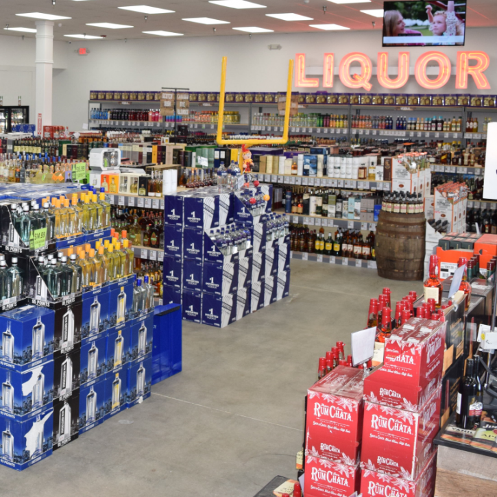 Image for Brown Bag Liquor with ID of: 2963237