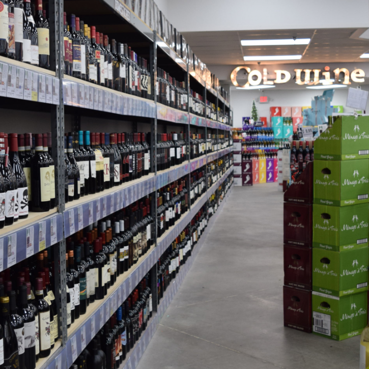 Image for Brown Bag Liquor with ID of: 2963239