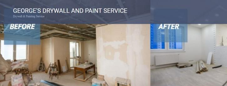 Image for George's Drywall and Paint with ID of: 2963325