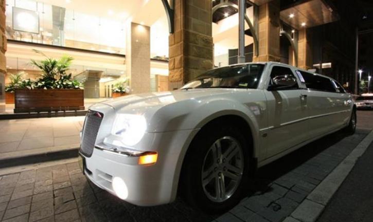 Image for Get Chauffeured with ID of: 2963589