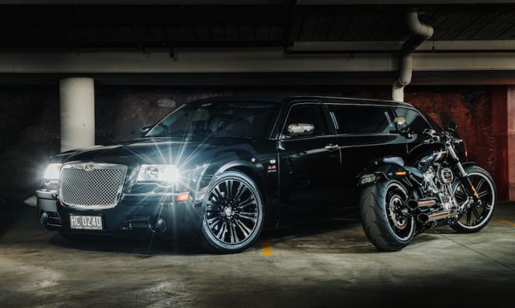 Image for Get Chauffeured with ID of: 2963590