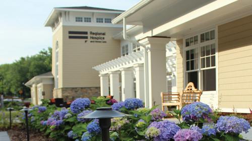 Image for Regional Hospice with ID of: 2963605