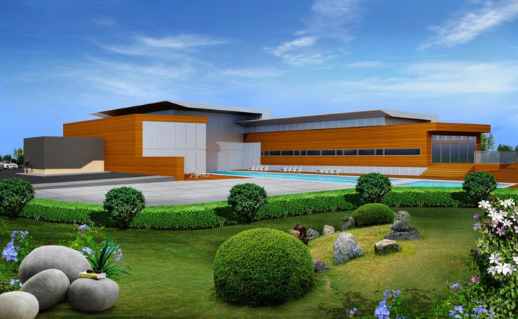 Image for 3D rendering china | 3d architectural renders | 3D Building Rendering China with ID of: 2964333