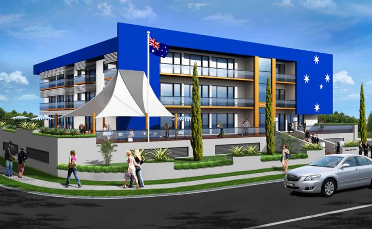 Image for 3D rendering china | 3d architectural renders | 3D Building Rendering China with ID of: 2964347