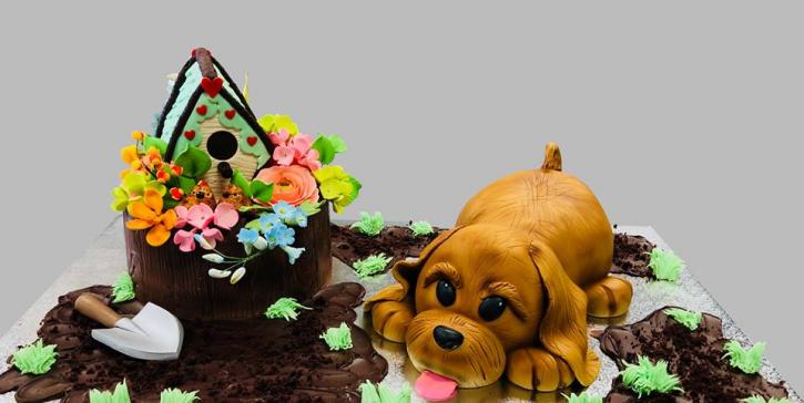 Image for Skazka Cakes with ID of: 2964909