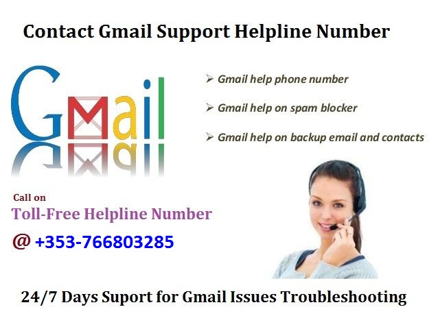 Image for Gmail Phone Number +353-766803285 with ID of: 2965254