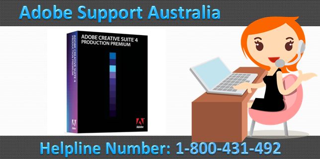 Image for Get Adobe Application Managers Support On 1-800-431-492 with ID of: 2965641