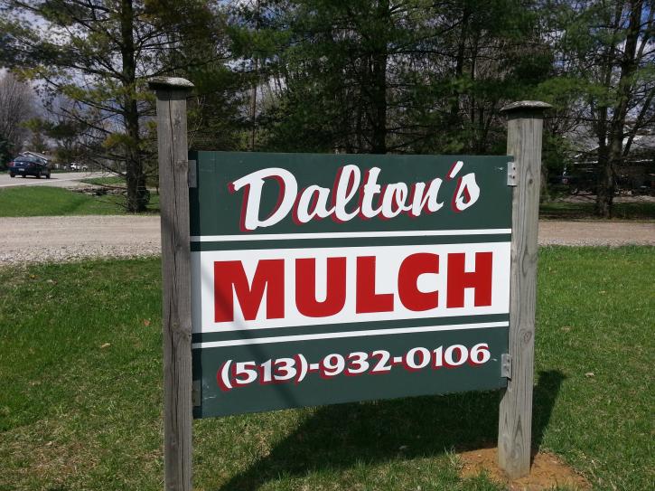 Image for Daltons Hardwood Mulch with ID of: 2966088