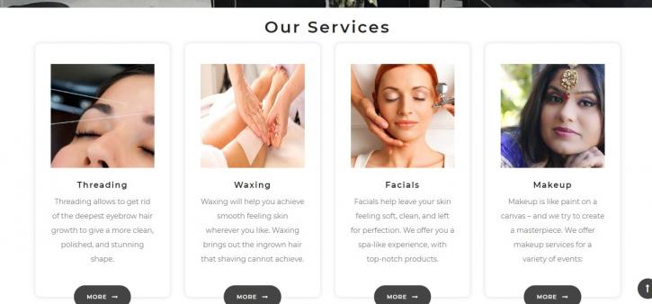 Image for Shobhana Beauty Studio with ID of: 2966561