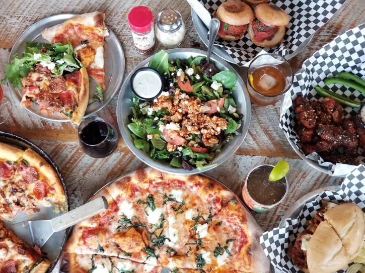 Image for Crush Pizza & Tap with ID of: 2966846