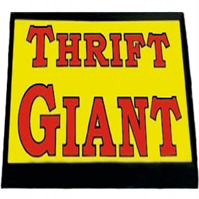 Image for Thrift Giant with ID of: 2967235