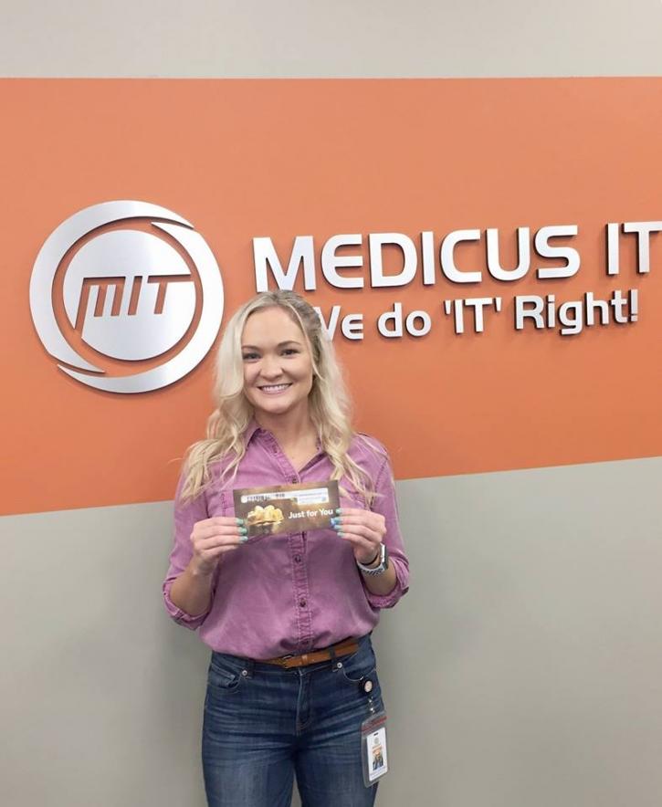 Image for Medicus IT with ID of: 2967403