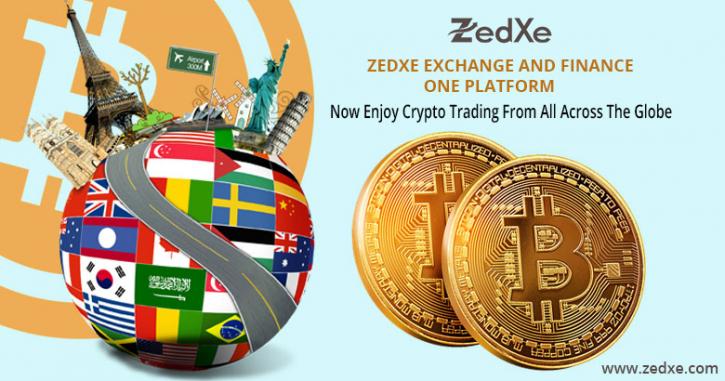 Image for Innovative platform for crypto coin trading with ID of: 2967584