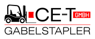 Image for CE-T-GmbH Gabelstapler with ID of: 2967891