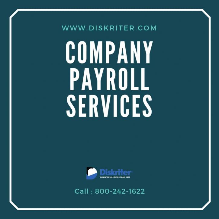 Image for Payroll services - Diskriter with ID of: 2968052