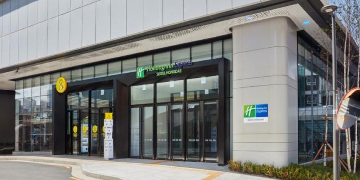 Image for Holiday Inn Express Seoul Hongdae with ID of: 2968143