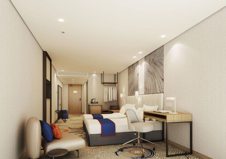 Image for Holiday Inn Express Seoul Hongdae with ID of: 2968152