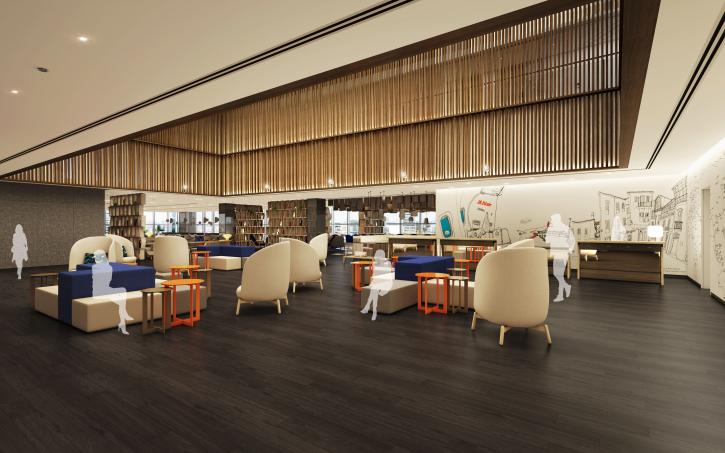 Image for Holiday Inn Express Seoul Hongdae with ID of: 2968153