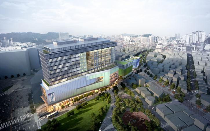 Image for Holiday Inn Express Seoul Hongdae with ID of: 2968154
