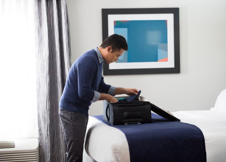 Image for Holiday Inn Express Seoul Hongdae with ID of: 2968155