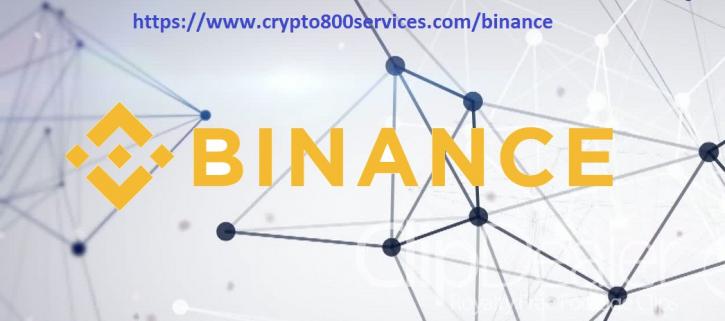 Image for Binance Two Facter Authentication Reset with ID of: 2968409