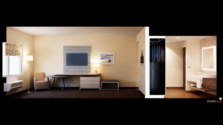Image for Holiday Inn Ciudad Juarez with ID of: 2969800
