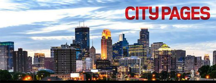 Image for City Pages Minneapolis with ID of: 2970075