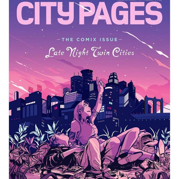 Image for City Pages Minneapolis with ID of: 2970080