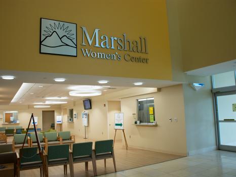 Image for Marshall Women's Center with ID of: 2970333