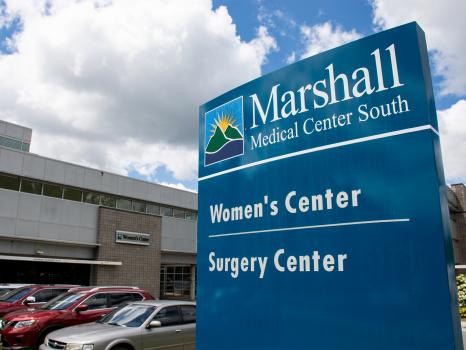 Image for Marshall Women's Center with ID of: 2970335