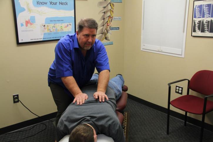 Image for Bend Chiropractic Birchwood with ID of: 2970412