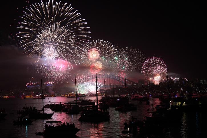 Image for A Guide For Your First Sydney NYE Cruise with ID of: 2970527