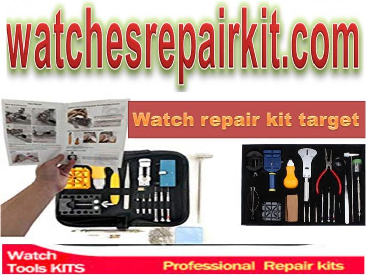 Image for Watch Opener Tool Kit with ID of: 2970587