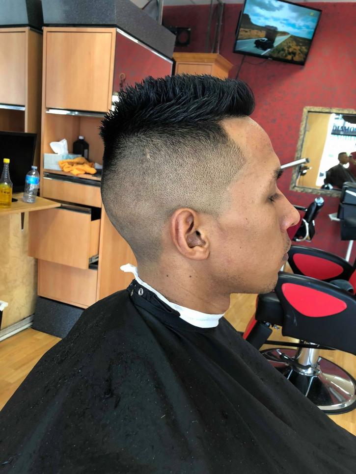 Image for Diamond Haircuts with ID of: 2970931