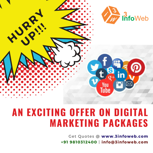 Image for Digital Marketing Services - 3InfoWeb with ID of: 2971289