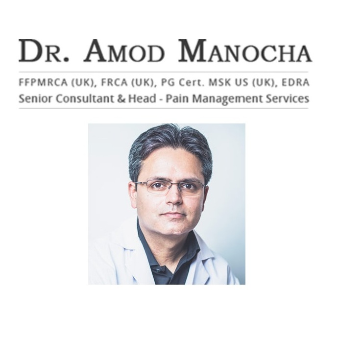 Image for Dr. Amod Manocha with ID of: 2971306