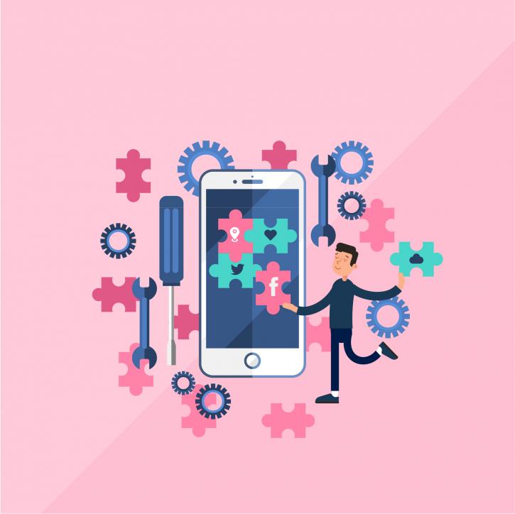 Image for Machine Learning Concept in Mobile App Development with ID of: 2971716