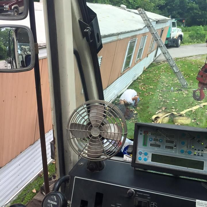 Image for Calumet Crane Service LLC with ID of: 2971961