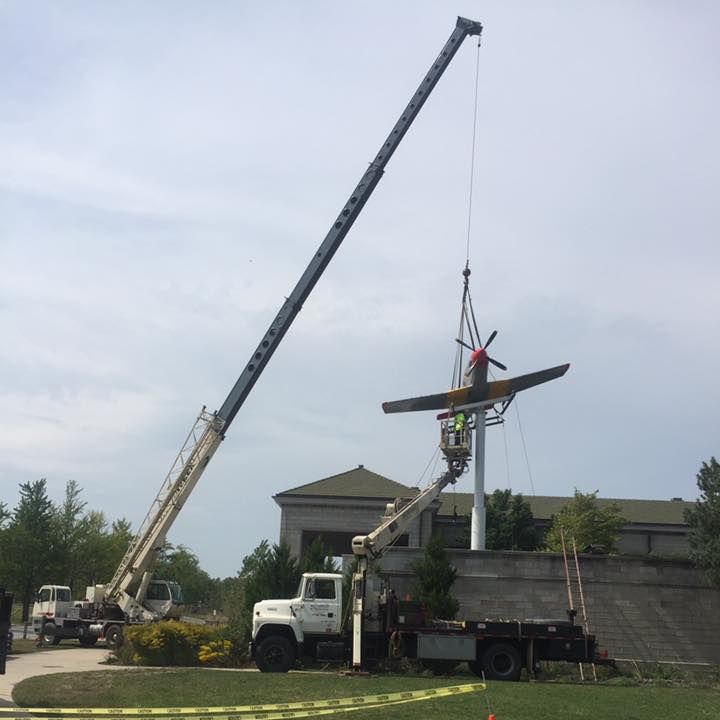 Image for Calumet Crane Service LLC with ID of: 2971963