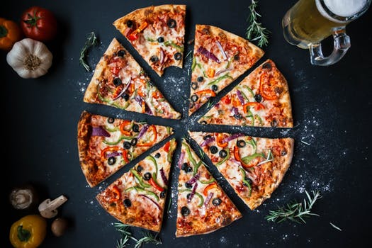 Image for Now You Can Build Your Own Pizza In Our Restaurant with ID of: 2972382