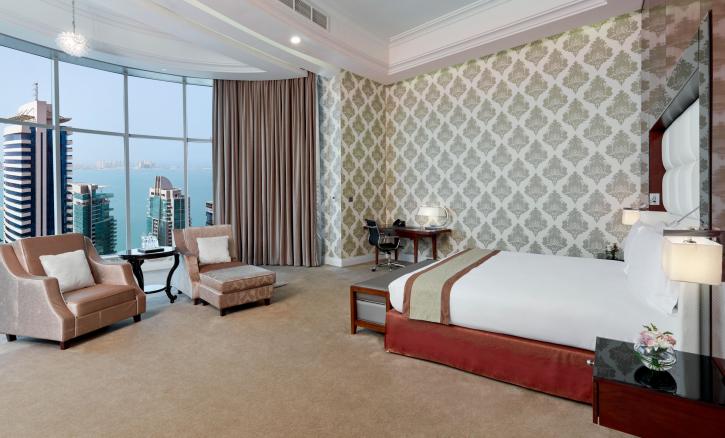 Image for Crowne Plaza Doha West Bay with ID of: 2972833