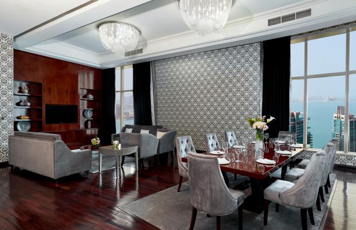 Image for Crowne Plaza Doha West Bay with ID of: 2972837