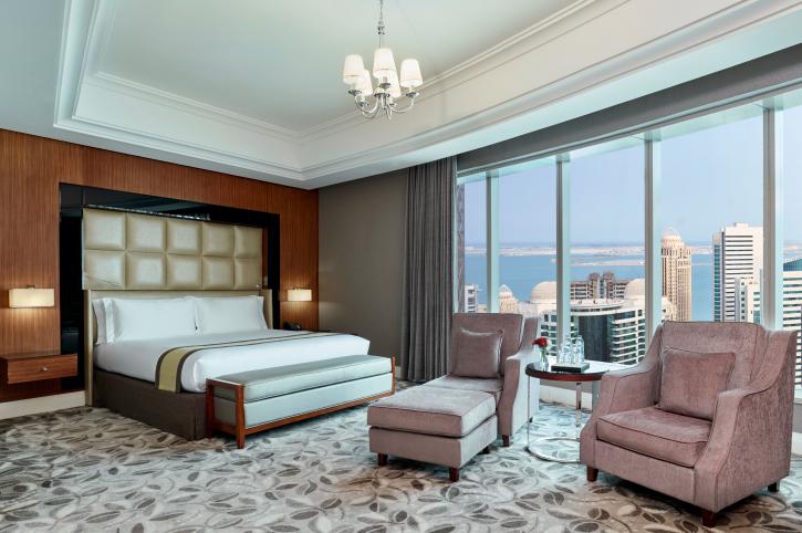 Image for Crowne Plaza Doha West Bay with ID of: 2972868