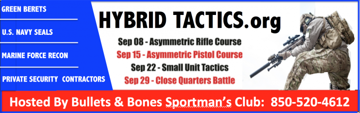 Image for Hybrid Tactics LLC Tactical Training School with ID of: 2973433