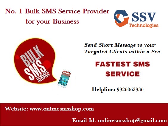 Image for Promotional SMS Service Provider with ID of: 2974178