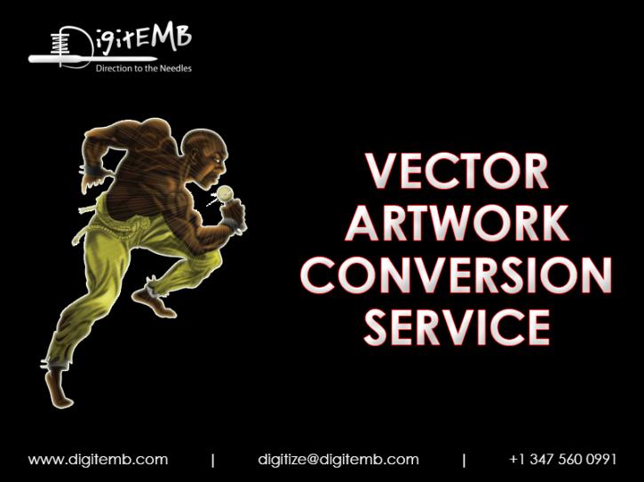 Image for Vector Artwork Conversion Service with ID of: 2974197