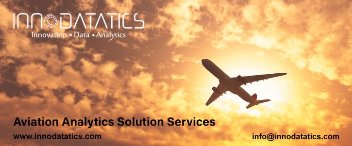 Image for Aviation Analytics Solution with ID of: 2975215