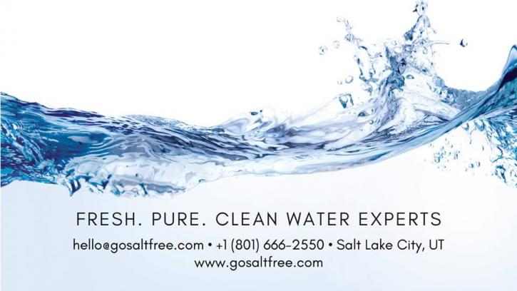 Image for Salt Free Water Systems with ID of: 2975702