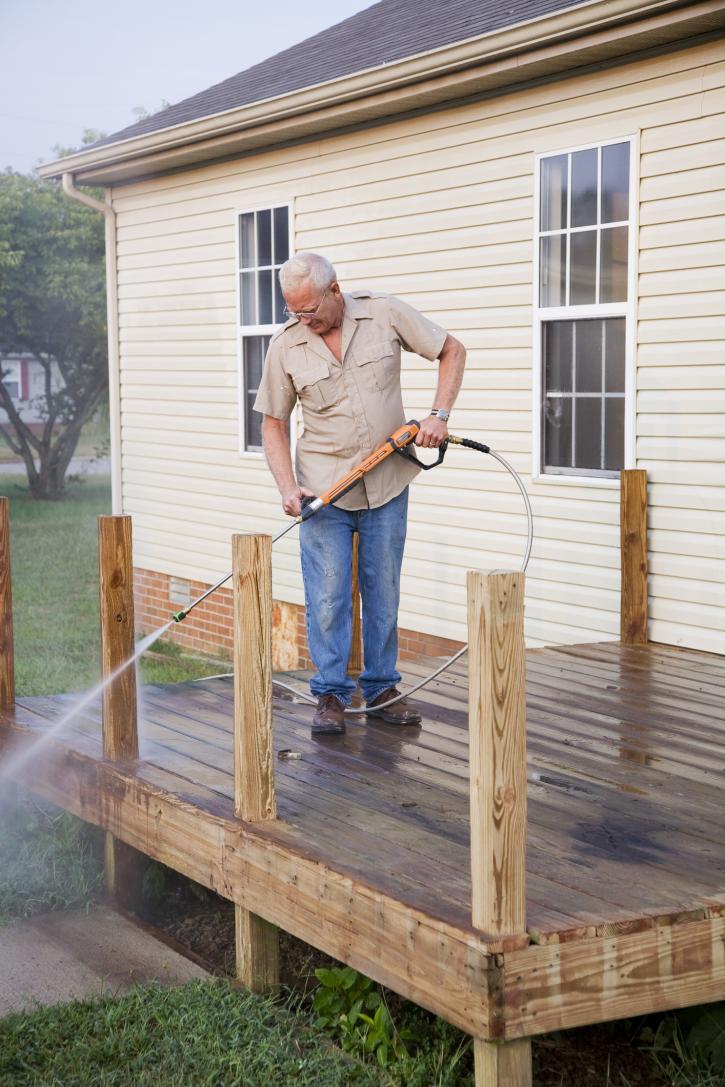 Image for D and R Pressure Washing with ID of: 2975875