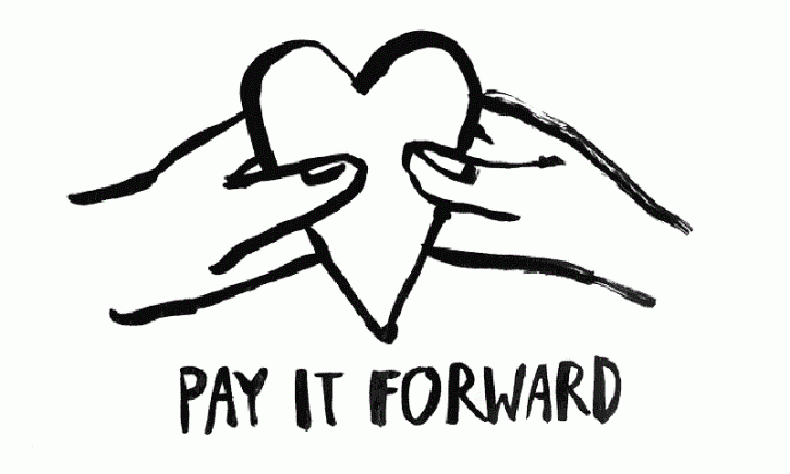 Image for Pay it Forward Day with ID of: 2976236